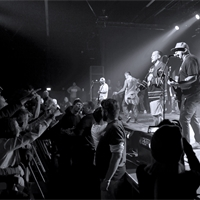 Persistence Tour 2014- Brielpoort Deinze